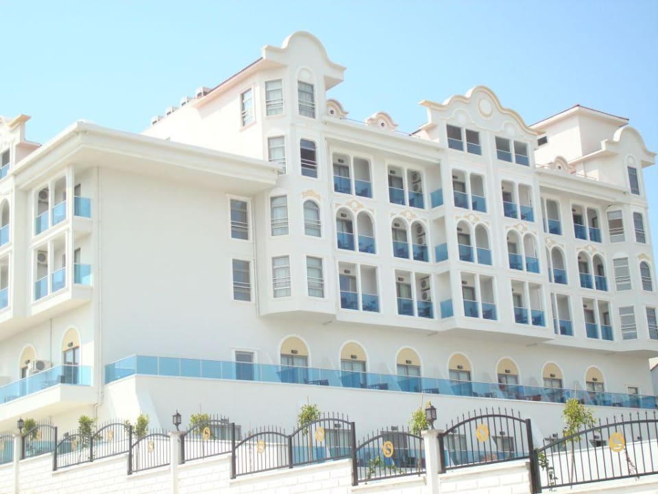 Ausseransicht Hotel Sultan of Side