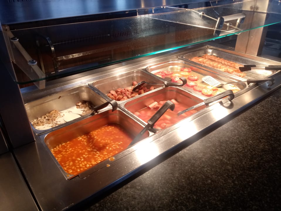 Gastro Hotel Kalithea Horizon Royal