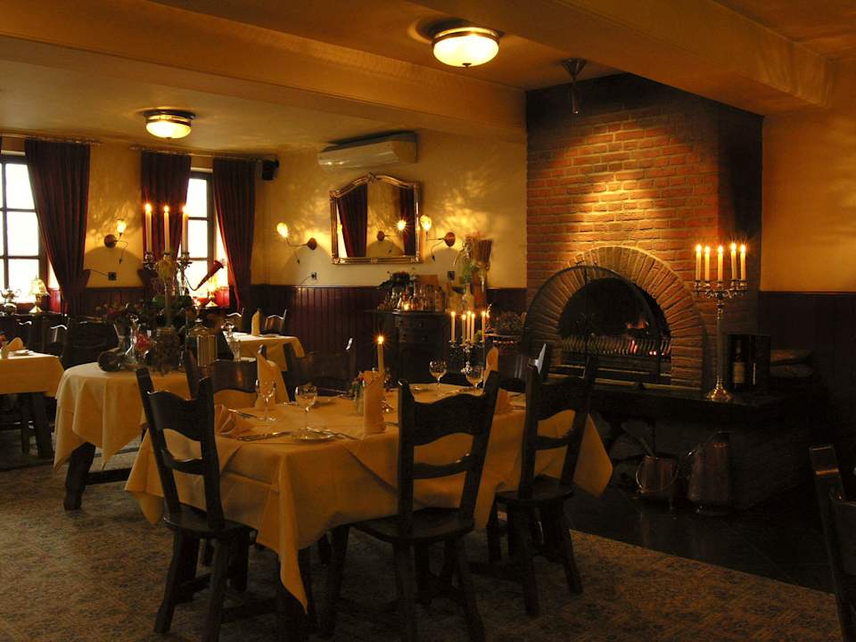 Restaurant Hotel in den Hoof