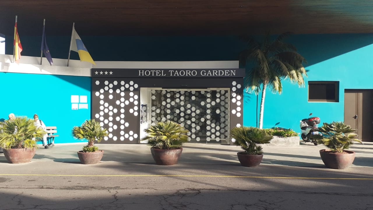 Außenansicht TRH Taoro Garden