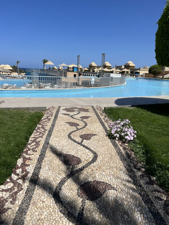 Pool Serenity Alpha Beach