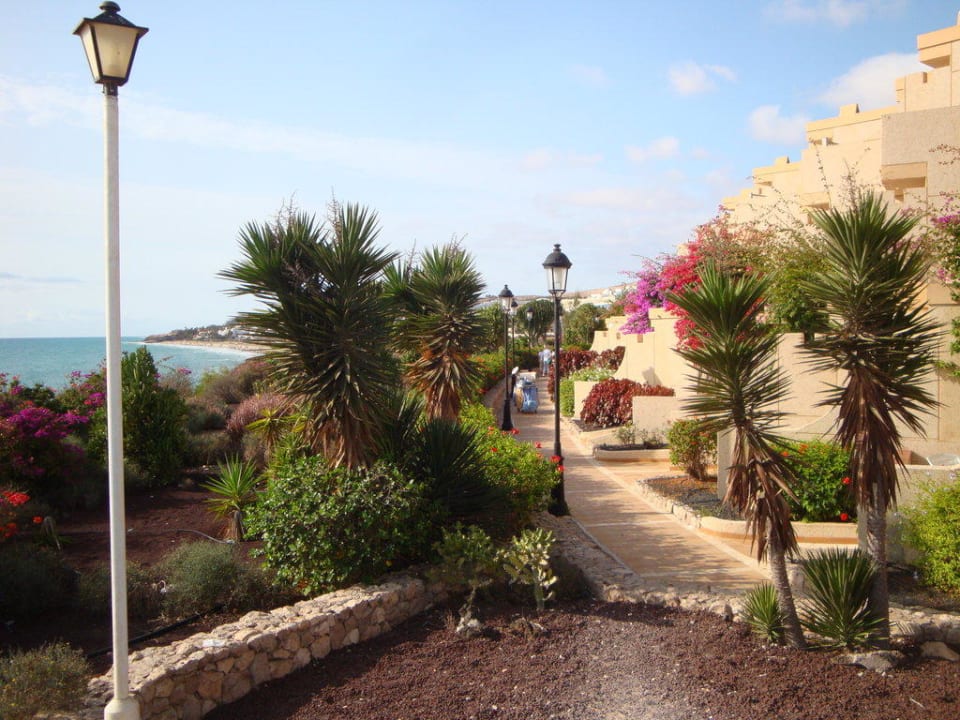 Bei den Zimmern in Strandnähe SBH Hotel Taro Beach