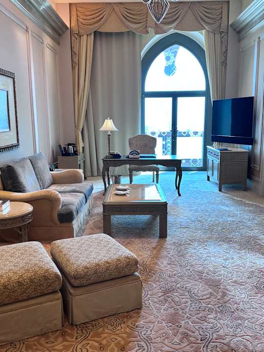 Zimmer Emirates Palace Mandarin Oriental