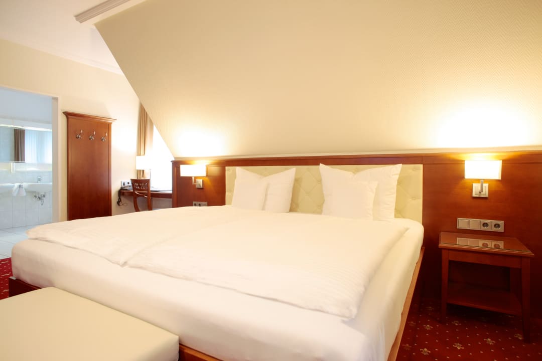 Zimmer Ringhotel Fährhaus