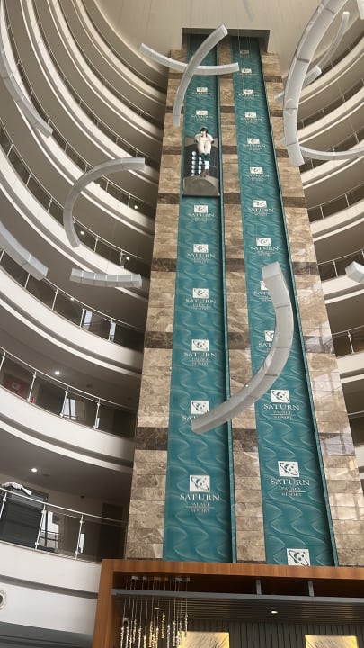 Sonstiges Saturn Palace Resort Hotel