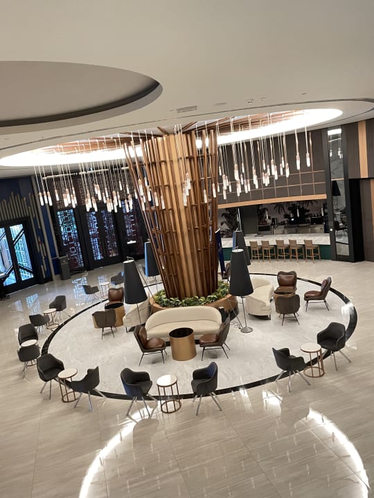 Lobby Mylome Luxury Hotel & Resort