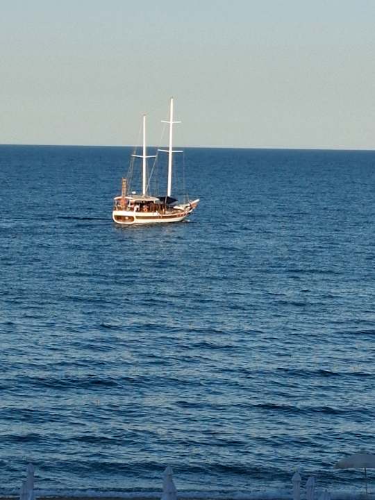 Außenansicht Sentido Marea