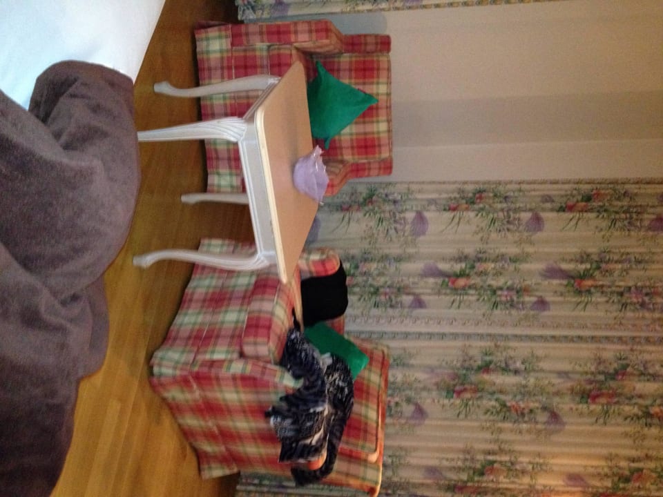 Sitzecke Villa Adolphine