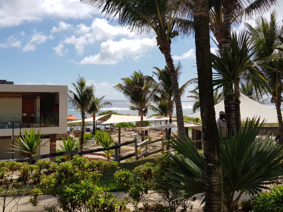 Gartenanlage Radisson Blu Poste Lafayette Resort & Spa - Adults only