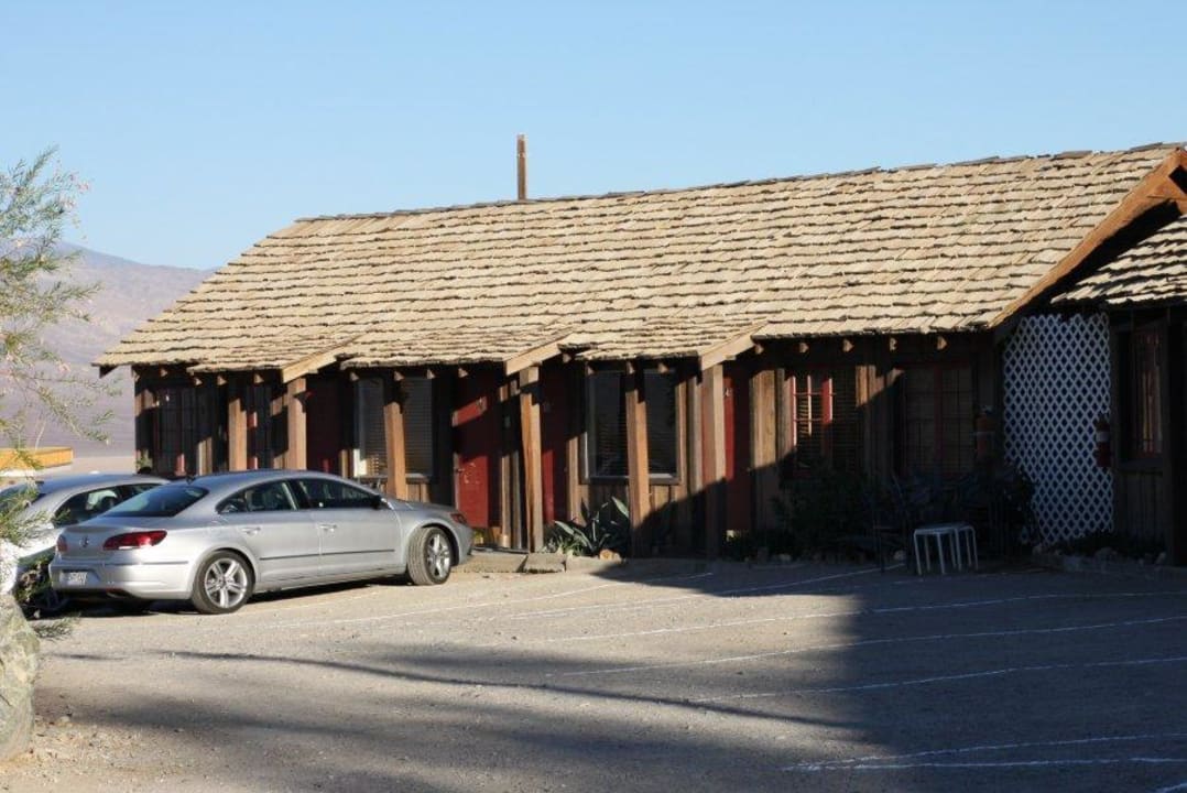 Zimmer im Reihenhausstil / Lodge Panamint Springs Resort