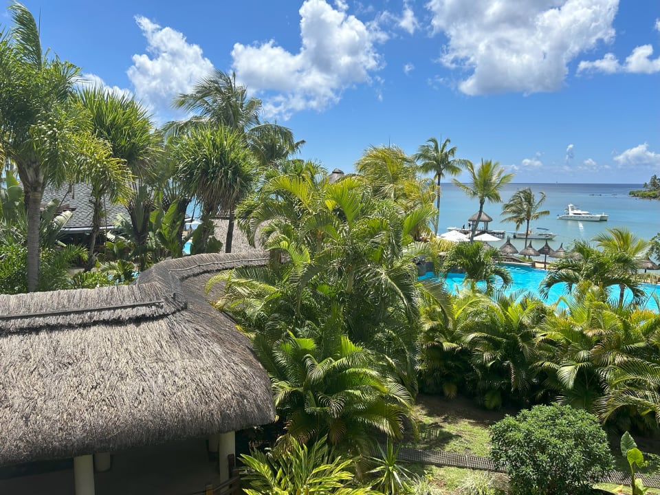 Ausblick Maritim Resort & Spa Mauritius