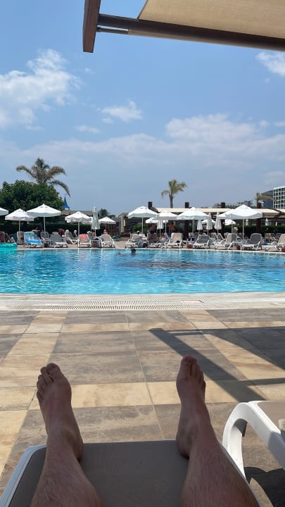 Pool Hotel Baia Lara