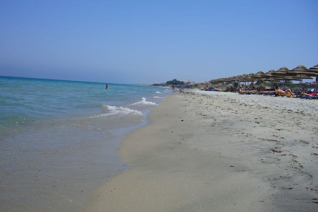 Strand Atlantica Marmari Palace
