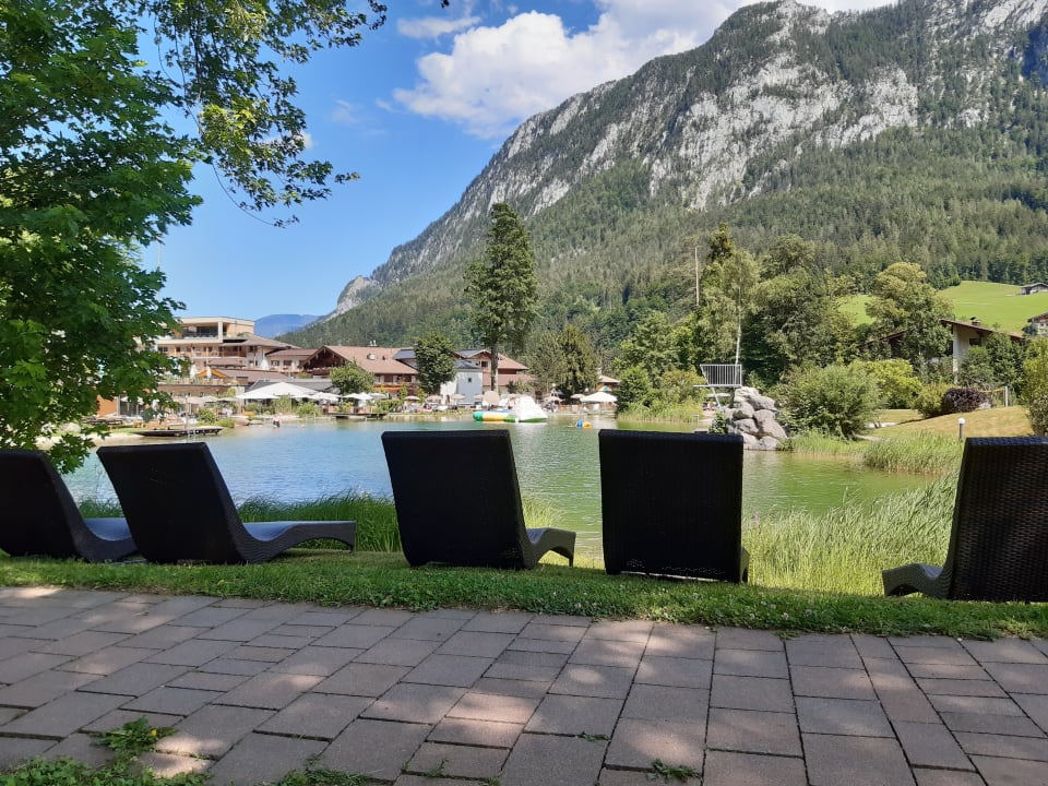 Außenansicht POST Family Resort