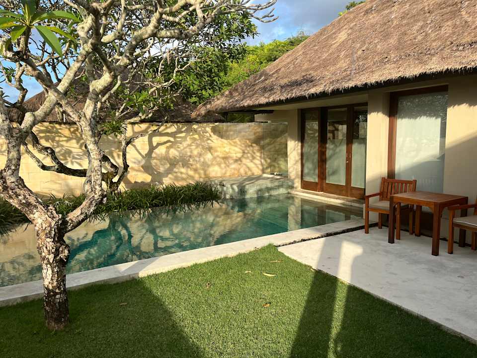 Zimmer The Bale Nusa Dua by LifestyleRetreats