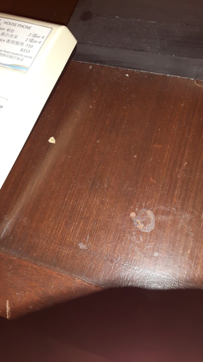 Zimmer The Fair House Beach Resort