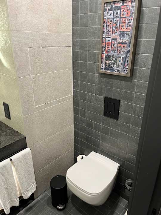 Zimmer Four Points by Sheraton Budapest Danube