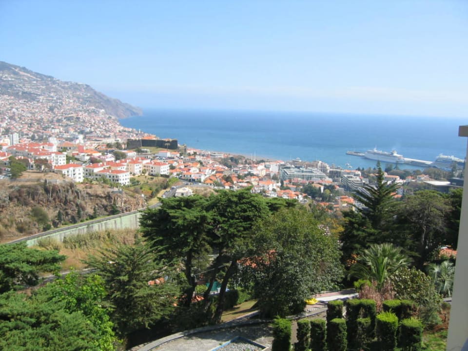 Doppelzimmer mit Panoramablick Quinta Funchal Gardens - Adults Only