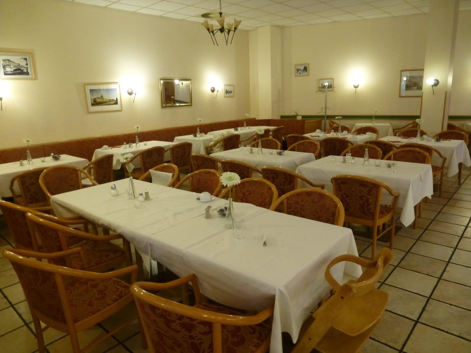 Frühstücksraum Comfort Hotel Weißensee