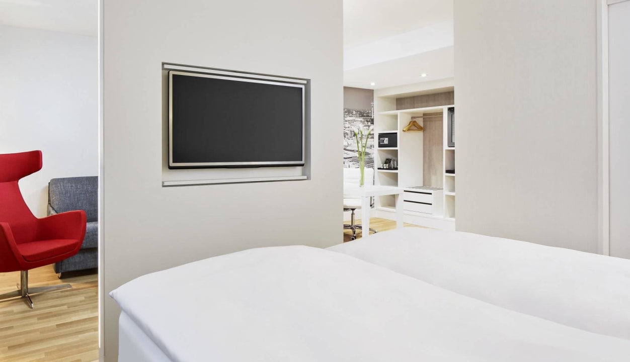 Suite NH Collection Hamburg City