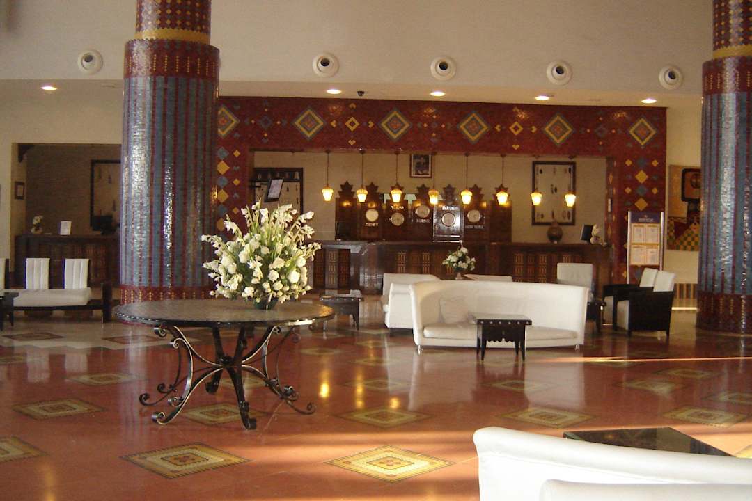 Lobby Iberostar Waves Founty Beach