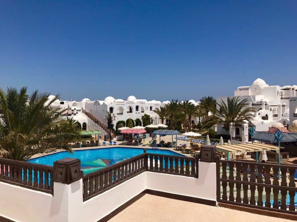 Ausblick Arabella Azur Resort