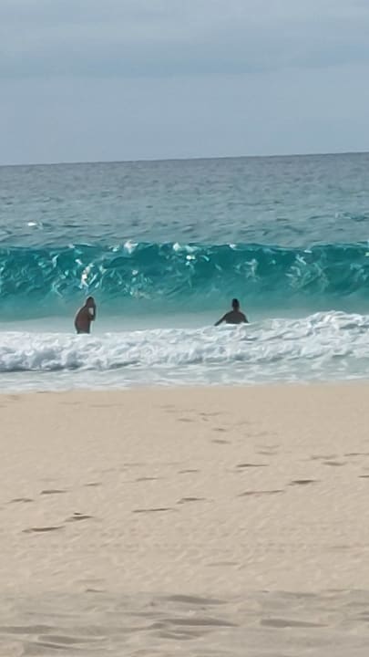 Strand Occidental Boa Vista Beach