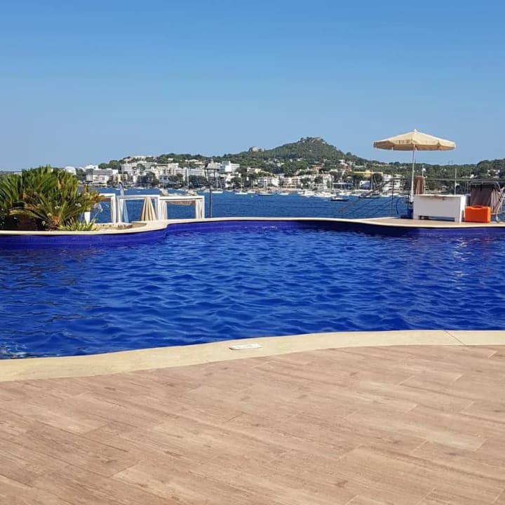 Pool Sentido Fido Punta del Mar – Adults only