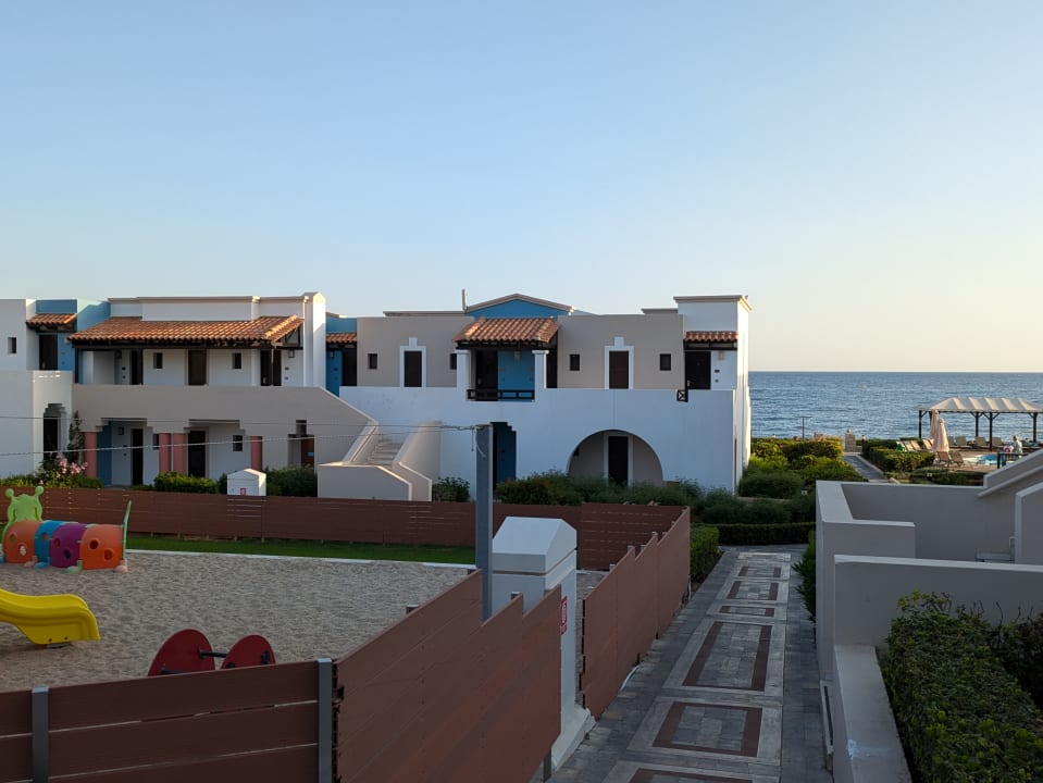 Außenansicht Knossos Royal