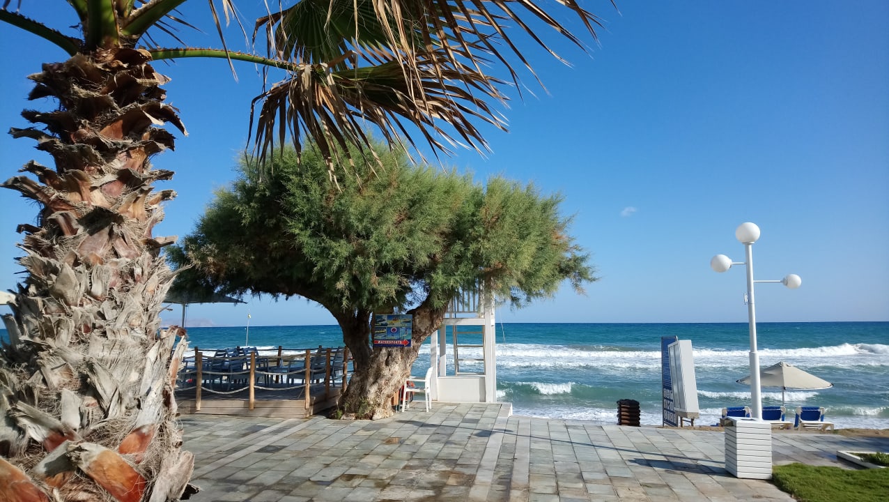 Strand Lyttos Beach Hotel