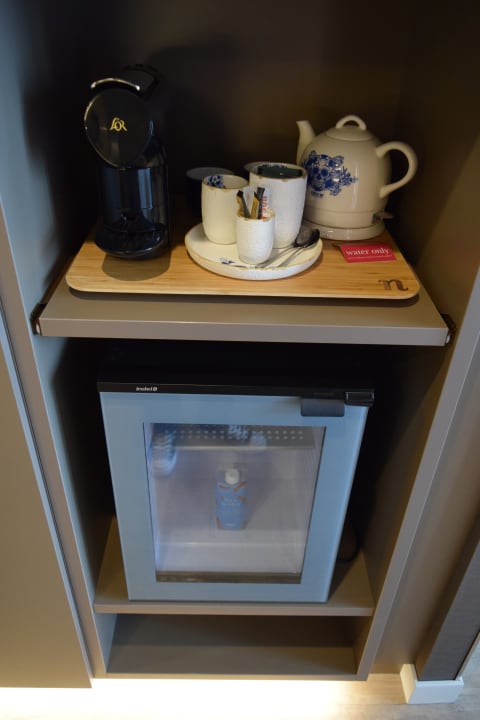 Zimmer nhow Amsterdam RAI