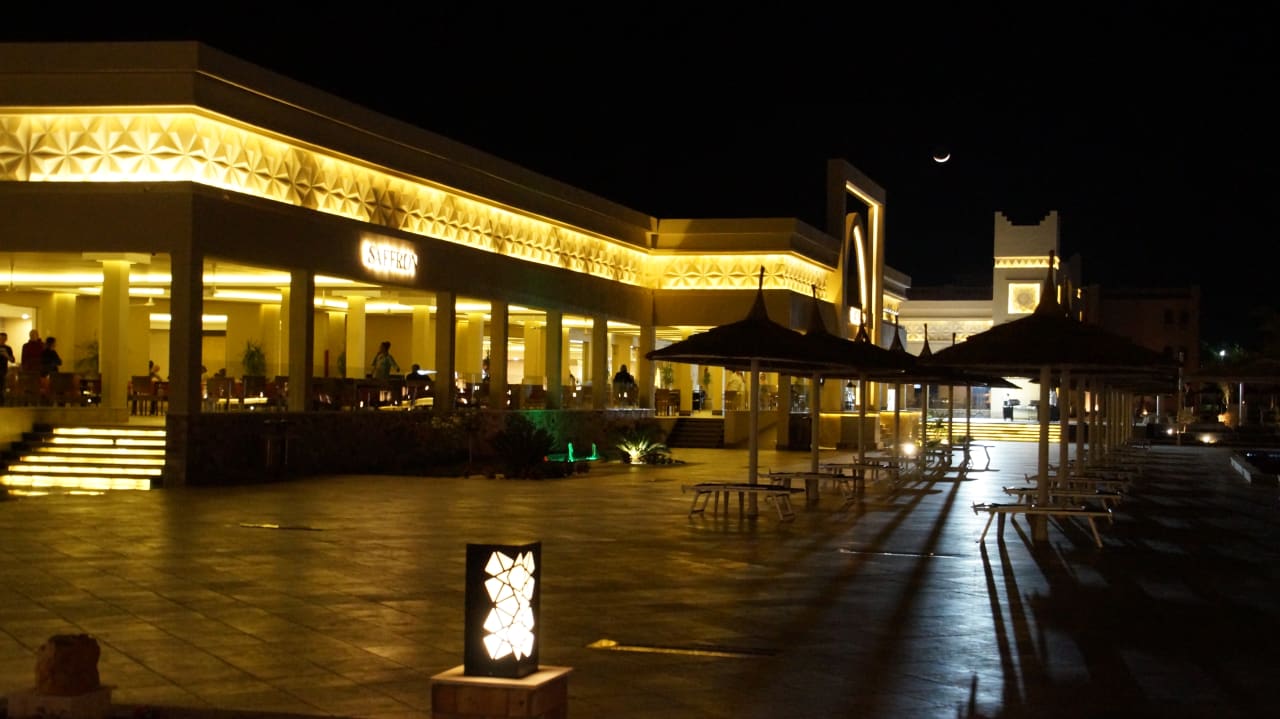 Außenansicht Pickalbatros Aqua Vista Resort - Hurghada