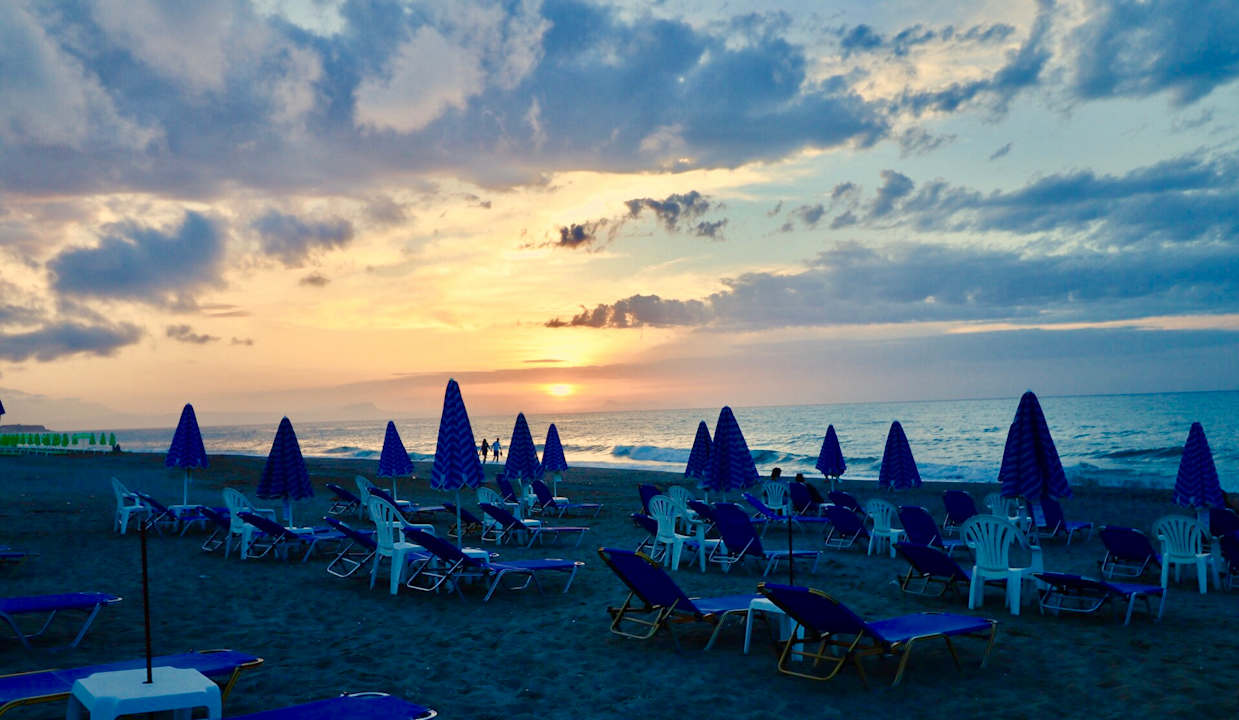 Strand Hotel Kathrin Beach