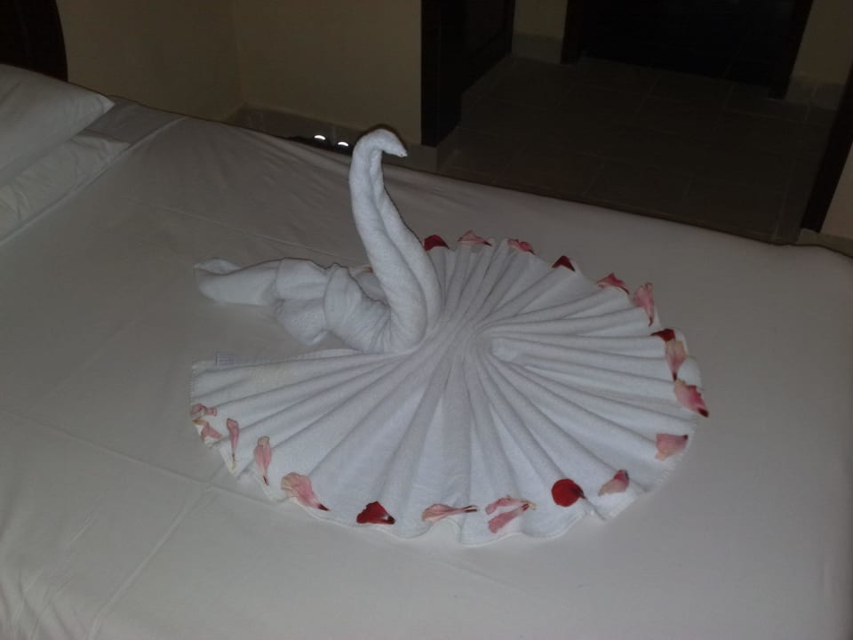 Mit Liebe gemacht Stella Beach Resort & Spa Makadi Bay
