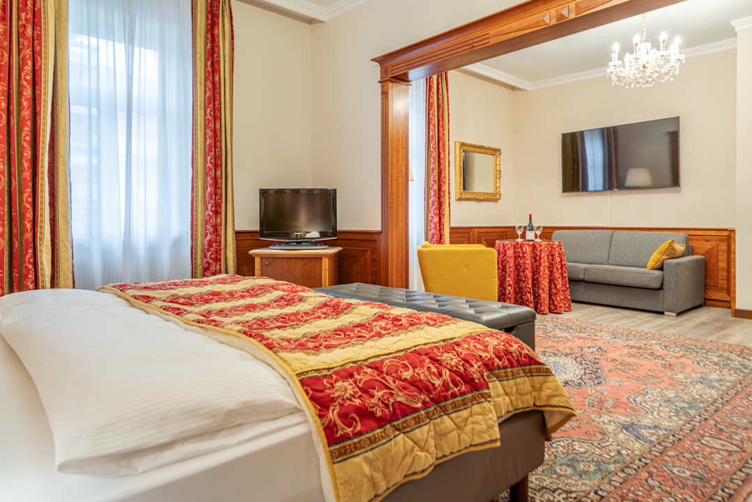 Zimmer Hotel Neue Post