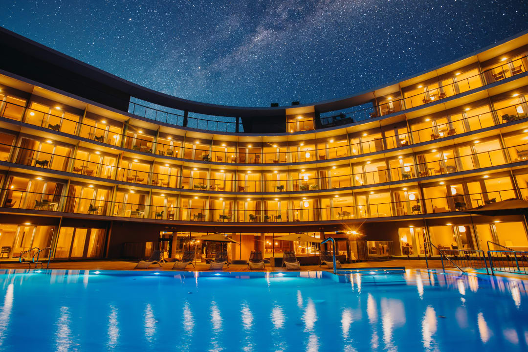 Pool Hotel Linea Mare