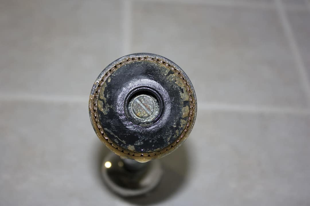 Duschkopf Hotel Coral Island Resort