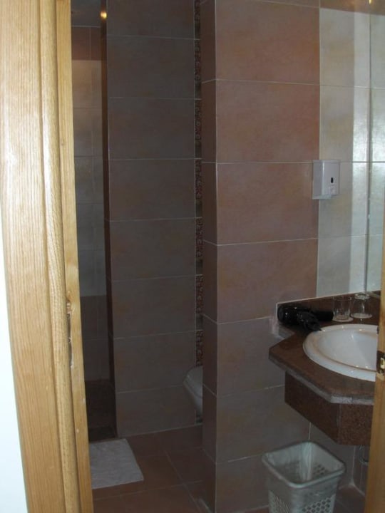 Badezimmer Pickalbatros Alf Leila Wa Leila Resort - Neverland Hurghada