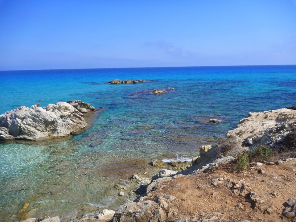 Umgebung Hotel Na Forana