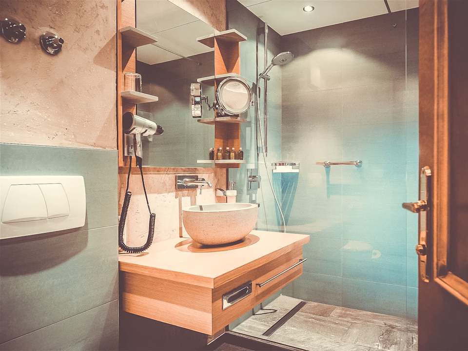 Zimmer Hotel Alpenkönig