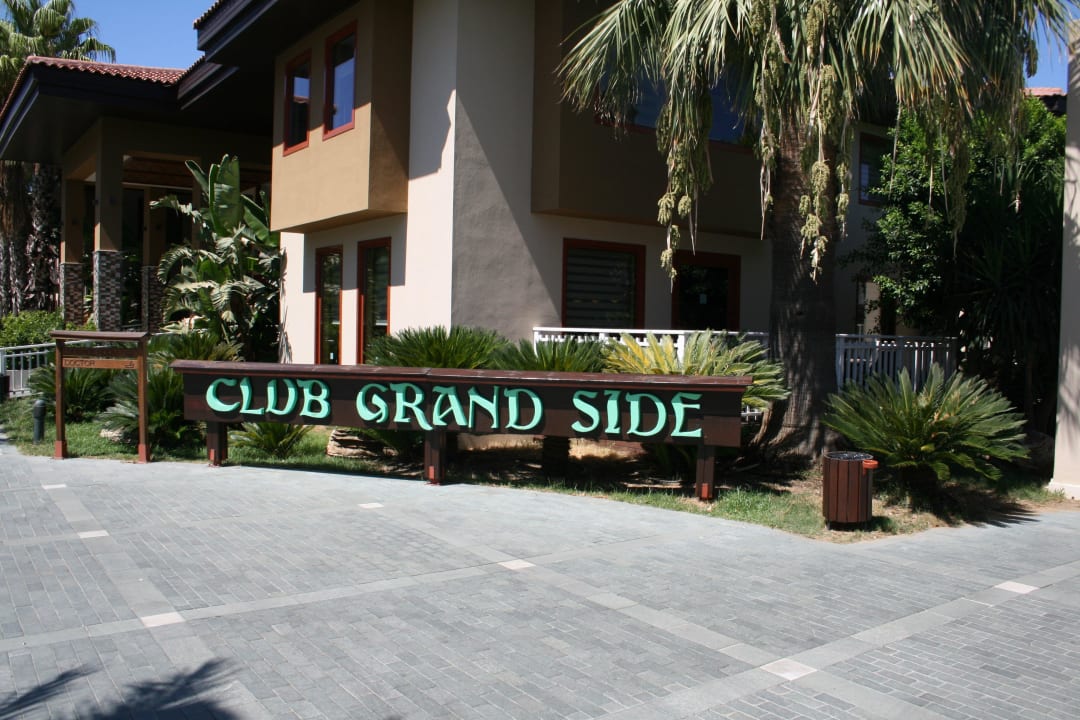 Hotel Club Grand Side