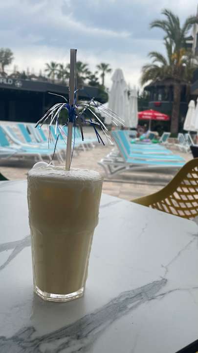 Gastro Dream World Palace Hotel
