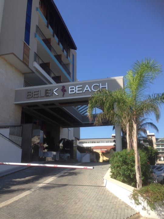 Lobby Belek Beach Resort Hotel