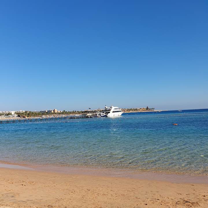 Strand Hotel JAZ Makadi Star & Spa