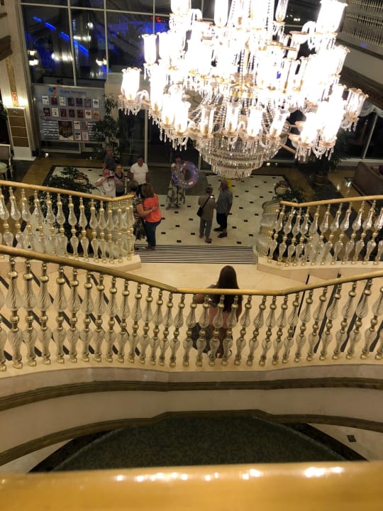 Lobby Diamond Excellence Resort & Spa