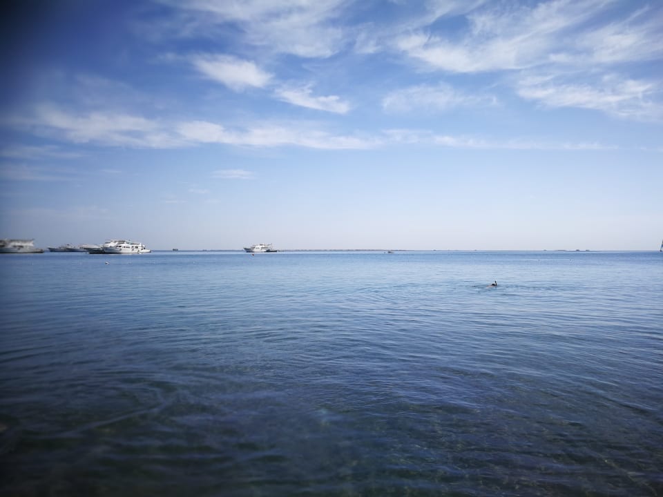 Strand The Grand Hotel Hurghada