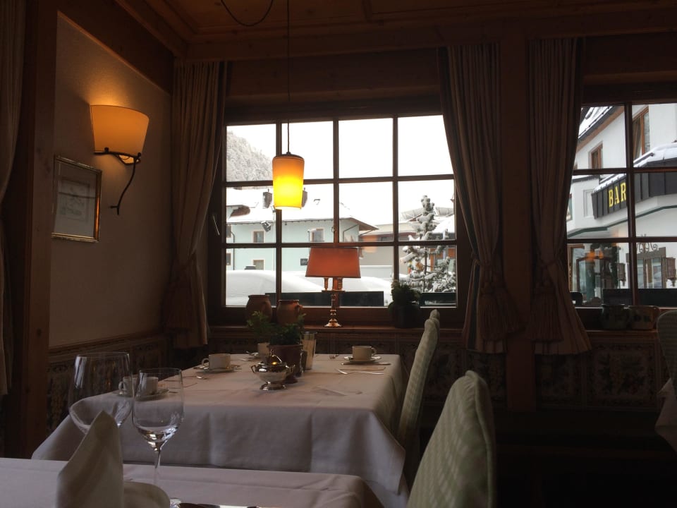 Restaurant Hotel Enzian