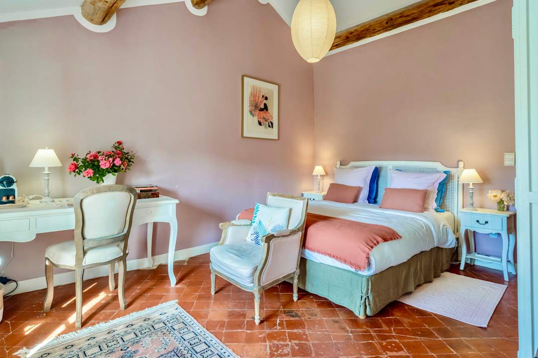 Zimmer Bastide Saint Didier
