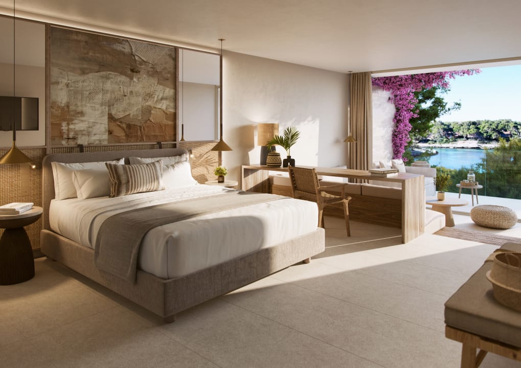 Zimmer Ikos Porto Petro