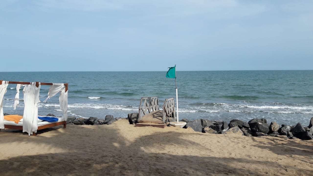 Strand The Kairaba Beach Hotel